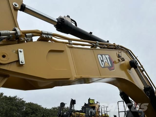 CAT 374 Crawler excavators