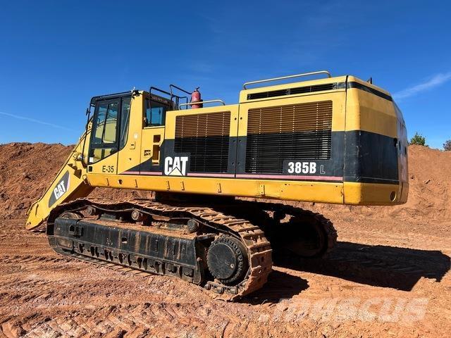 CAT 385B L Crawler excavators