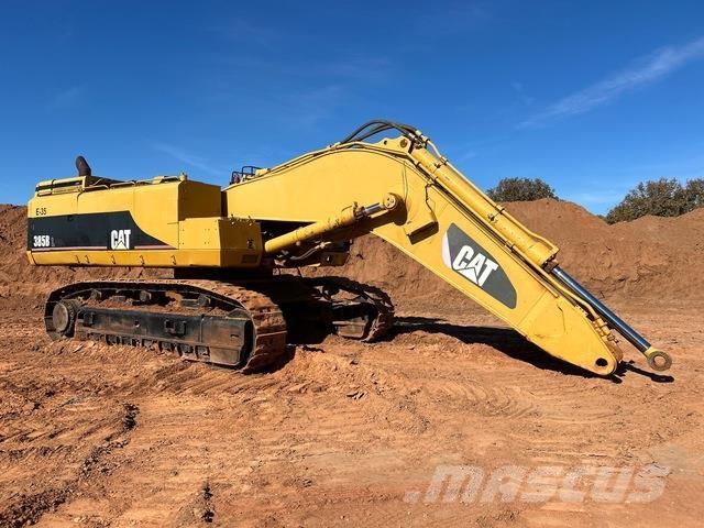 CAT 385B LME Crawler excavators