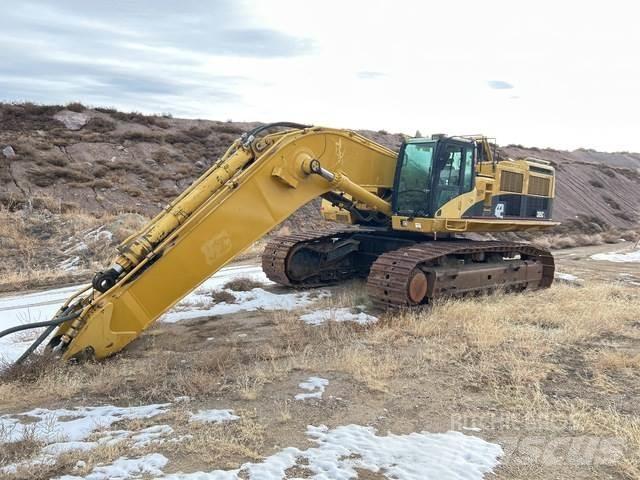 CAT 385C L Crawler excavators