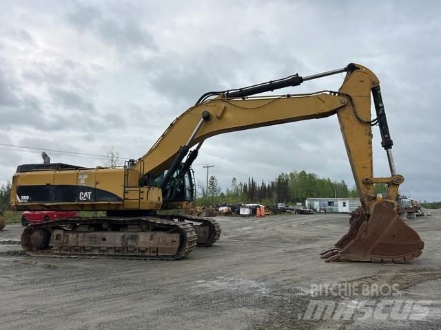 CAT 390D L Crawler excavators