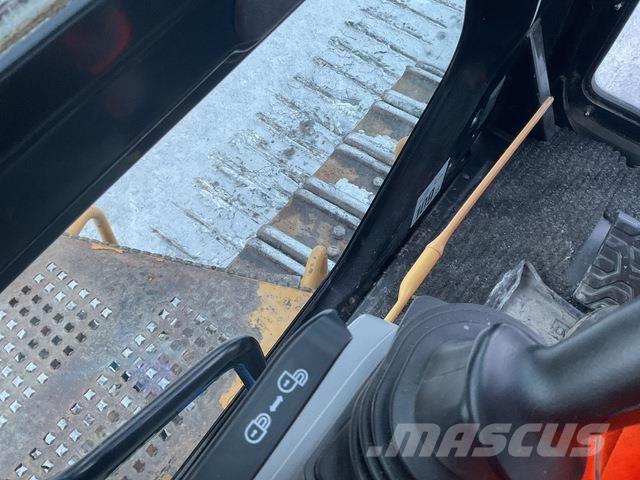 CAT 390FLXE Crawler excavators