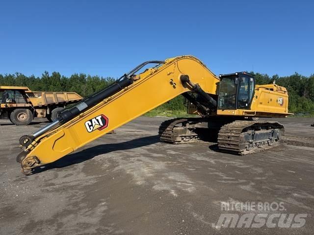 CAT 395 Crawler excavators