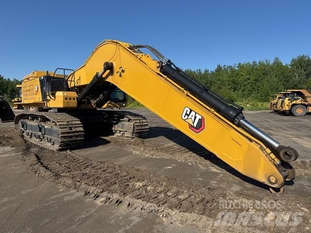 CAT 395 Crawler excavators