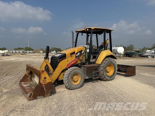 CAT 415F2IL Front loaders and diggers