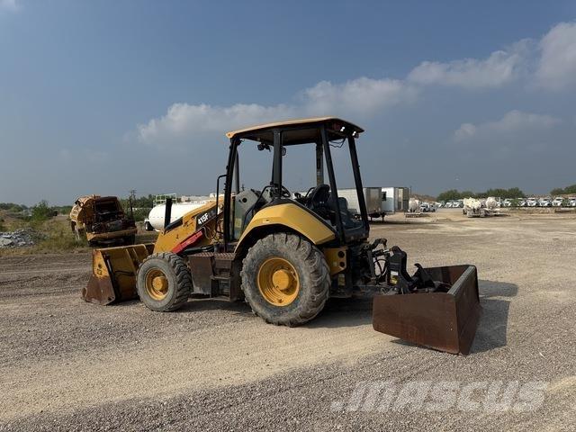 CAT 415F2IL Front loaders and diggers