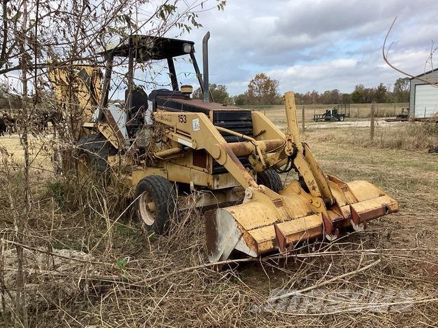 CAT 416B Backhoe