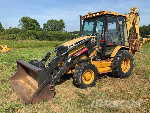 CAT 416C IT Backhoe