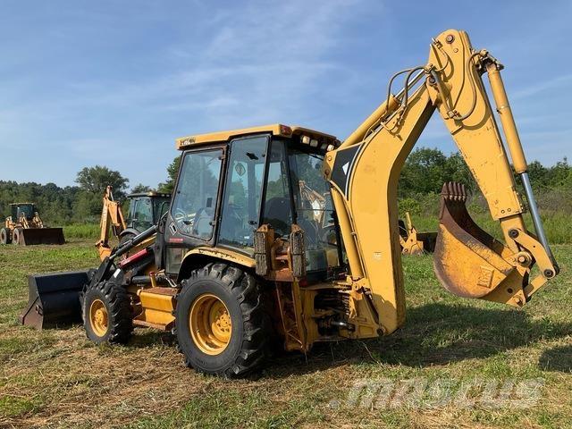 CAT 416C IT Backhoe