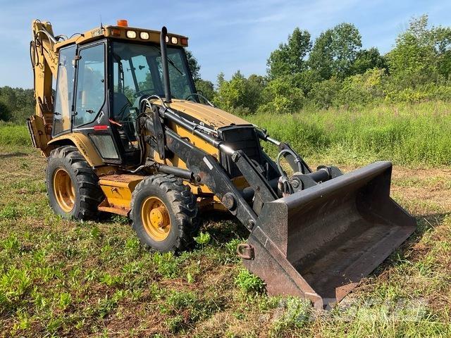 CAT 416C IT Backhoe