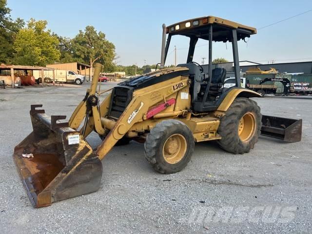 CAT 416D Front loaders and diggers