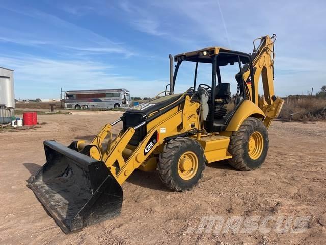CAT 420E IT Backhoe