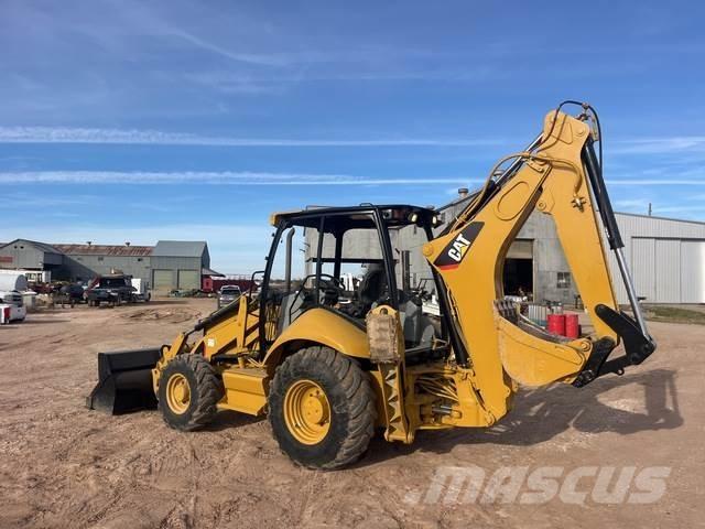 CAT 420E IT Backhoe