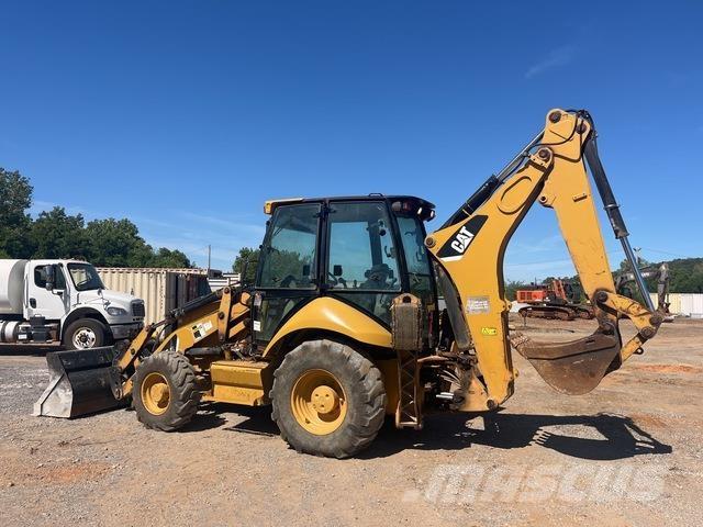 CAT 420E IT Backhoe