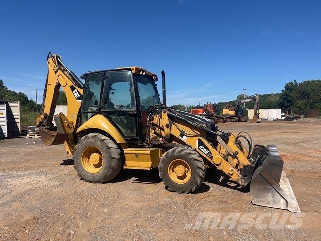 CAT 420E IT Backhoe