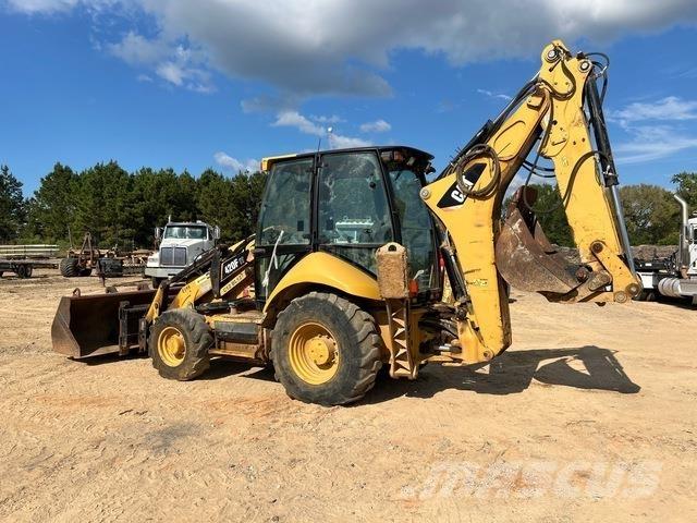 CAT 420F IT Backhoe