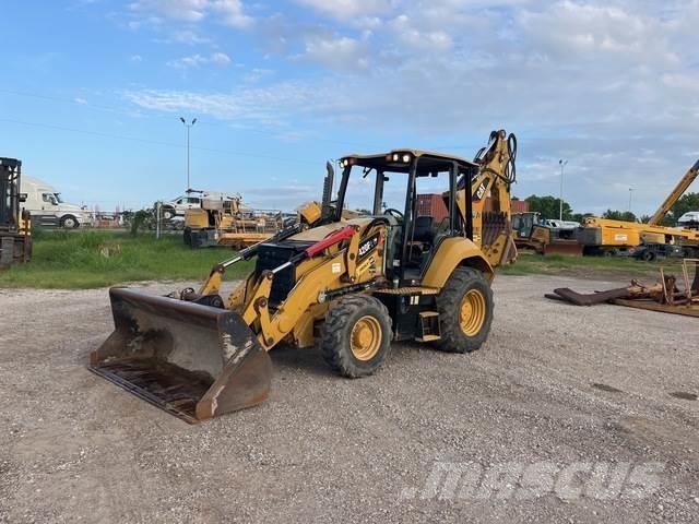 CAT 420F2 IT Backhoe