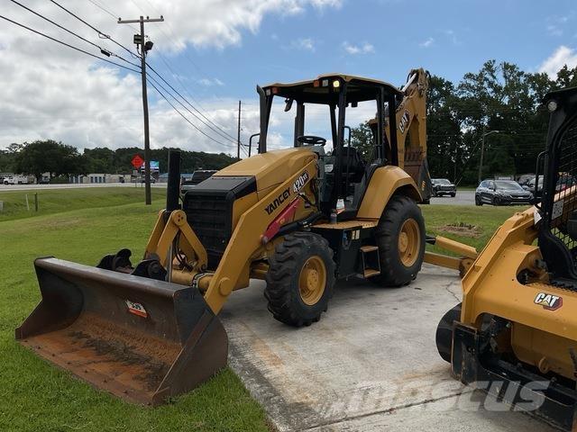 CAT 420XE HRC Backhoe