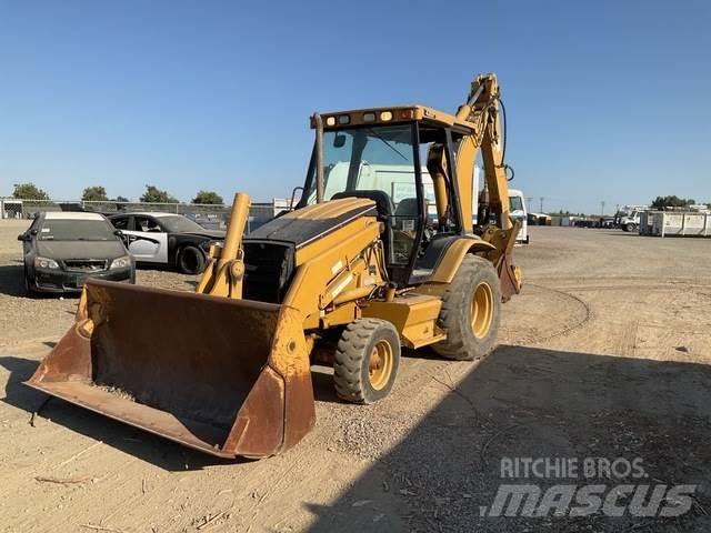 CAT 430D Backhoe