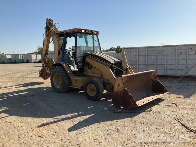 CAT 430D Backhoe