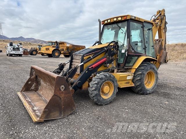 CAT 430D Backhoe