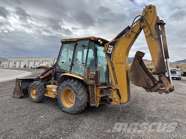CAT 430D Backhoe