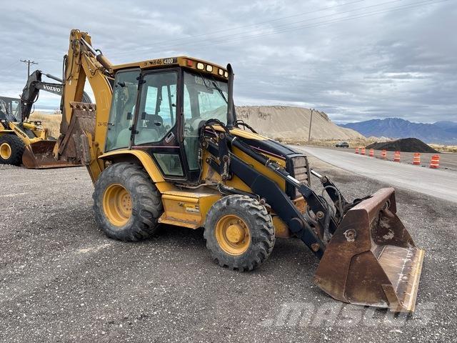 CAT 430D Backhoe