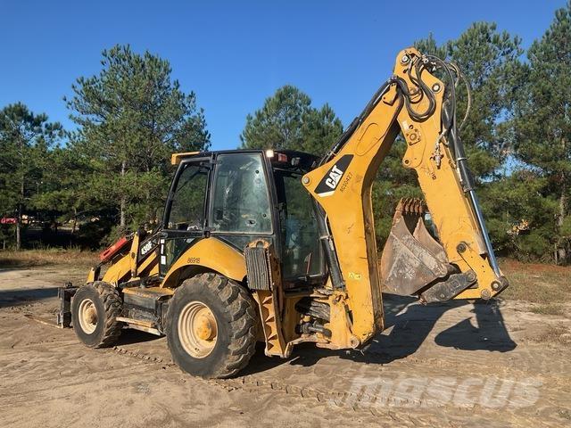 CAT 430F IT Backhoe