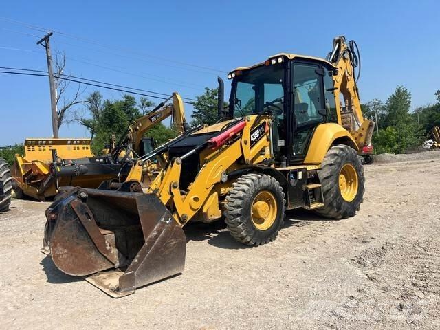 CAT 430F2 IT Backhoe