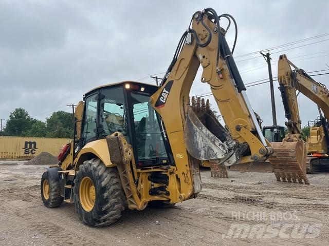 CAT 430F2 IT Backhoe