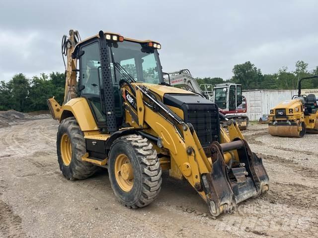 CAT 430F2 IT Backhoe