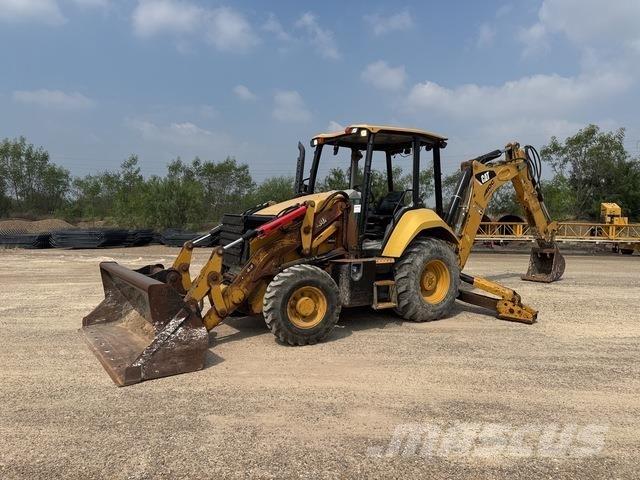 CAT 430F2IT Backhoe
