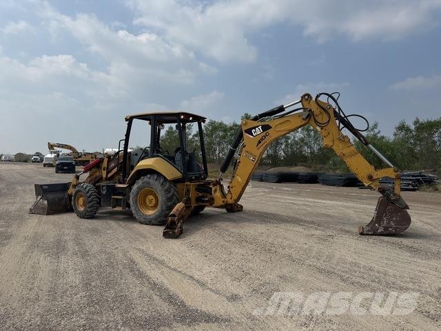 CAT 430F2IT Backhoe
