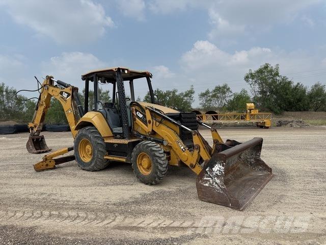 CAT 430F2IT Backhoe