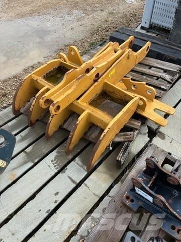 CAT 437-2774 Crawler excavators