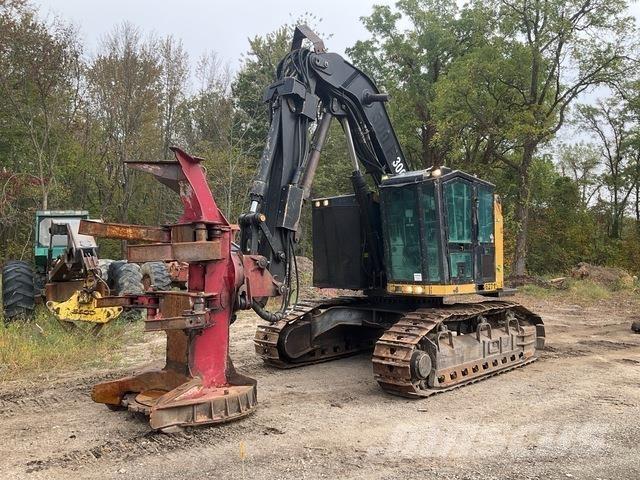 CAT 511 Feller bunchers