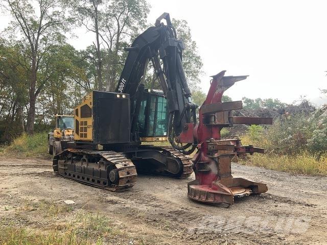 CAT 511 Feller bunchers