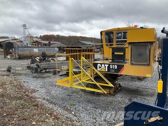 CAT 519 SM Knuckle boom loaders
