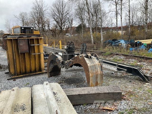 CAT 519 SM Knuckle boom loaders