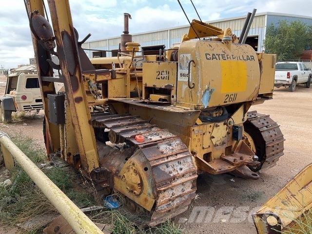 CAT 561C Pipe layer dozers