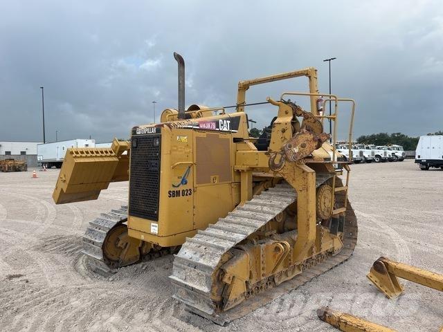 CAT 561N Pipe layer dozers