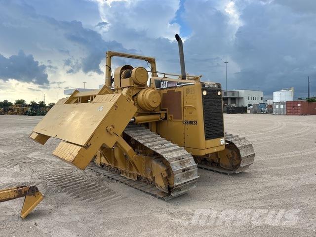 CAT 561N Pipe layer dozers