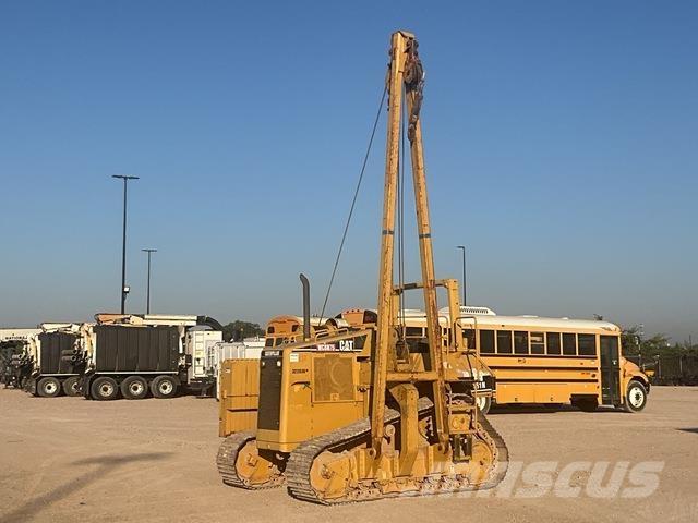 CAT 561N Pipe layer dozers