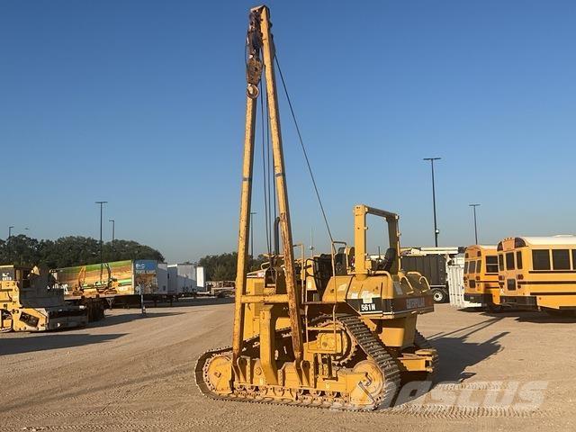 CAT 561N Pipe layer dozers