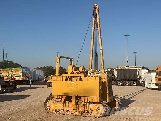CAT 561N Pipe layer dozers