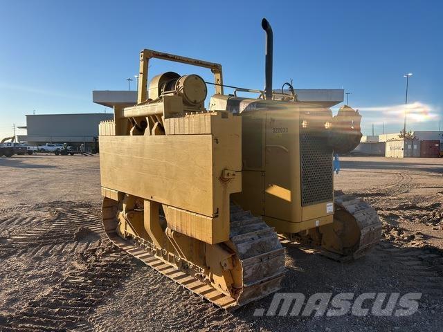 CAT 561N Pipe layer dozers
