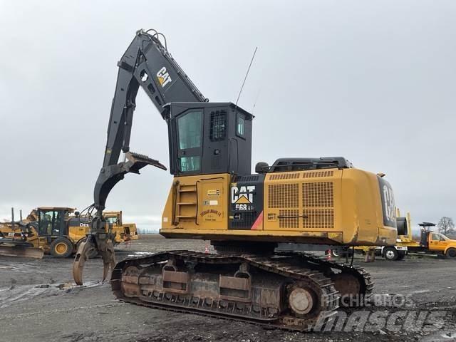 CAT 568LL Knuckle boom loaders