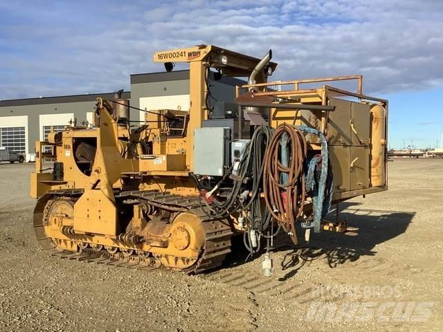 CAT 571G Pipe layer dozers
