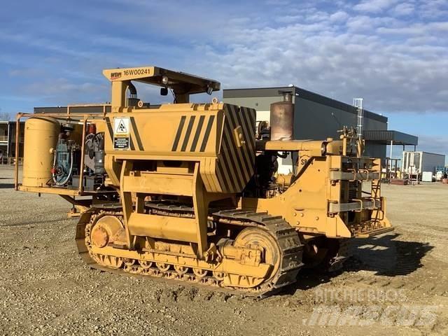 CAT 571G Pipe layer dozers