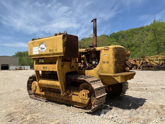 CAT 571G Booms and arms